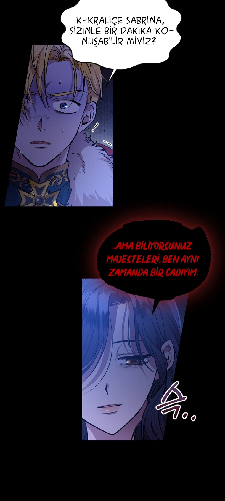 Materialistic Princess - Bölüm 1