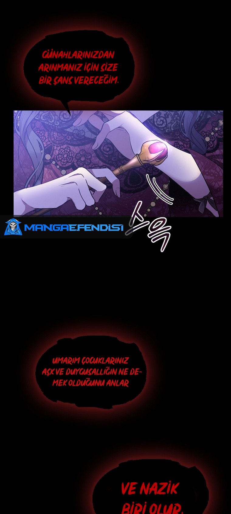 Materialistic Princess - Bölüm 1
