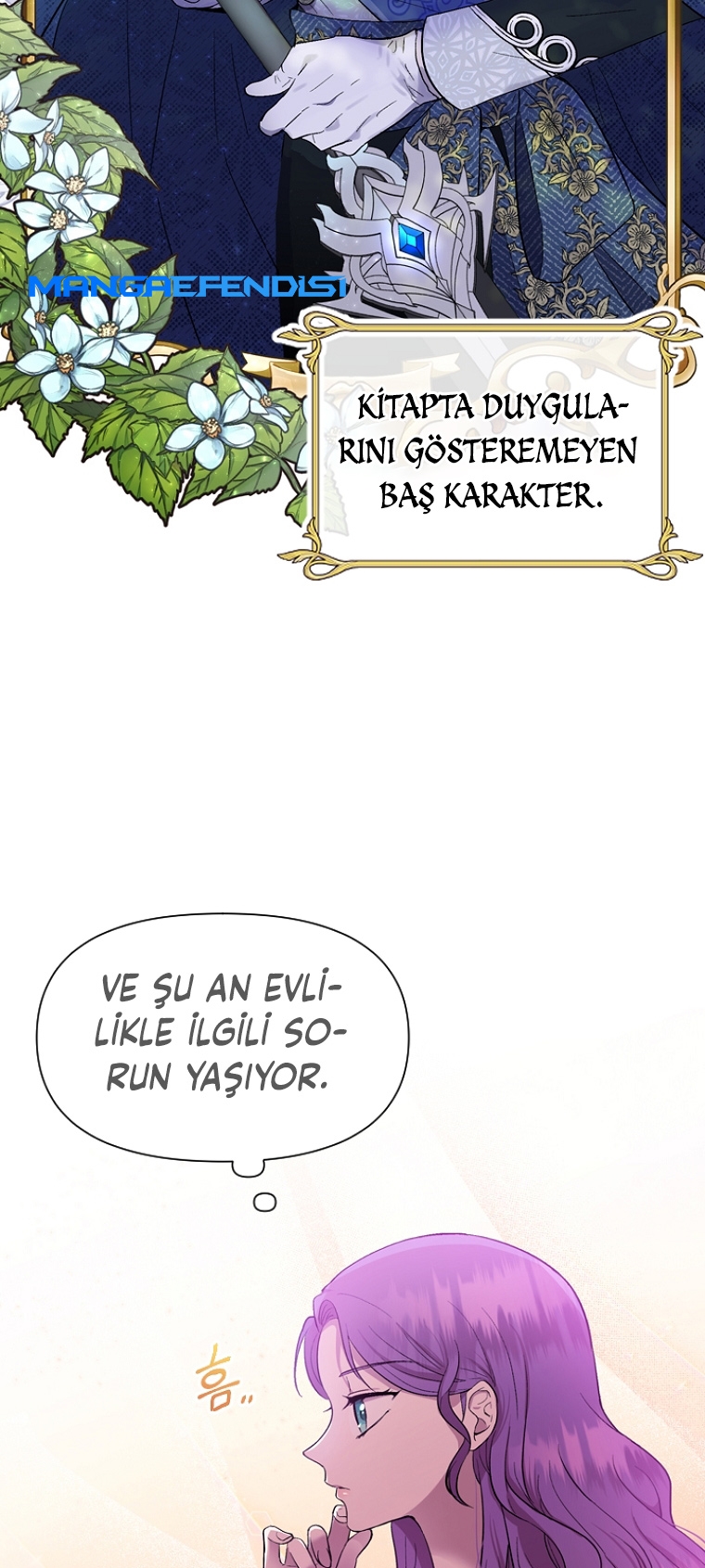 Materialistic Princess - Bölüm 1