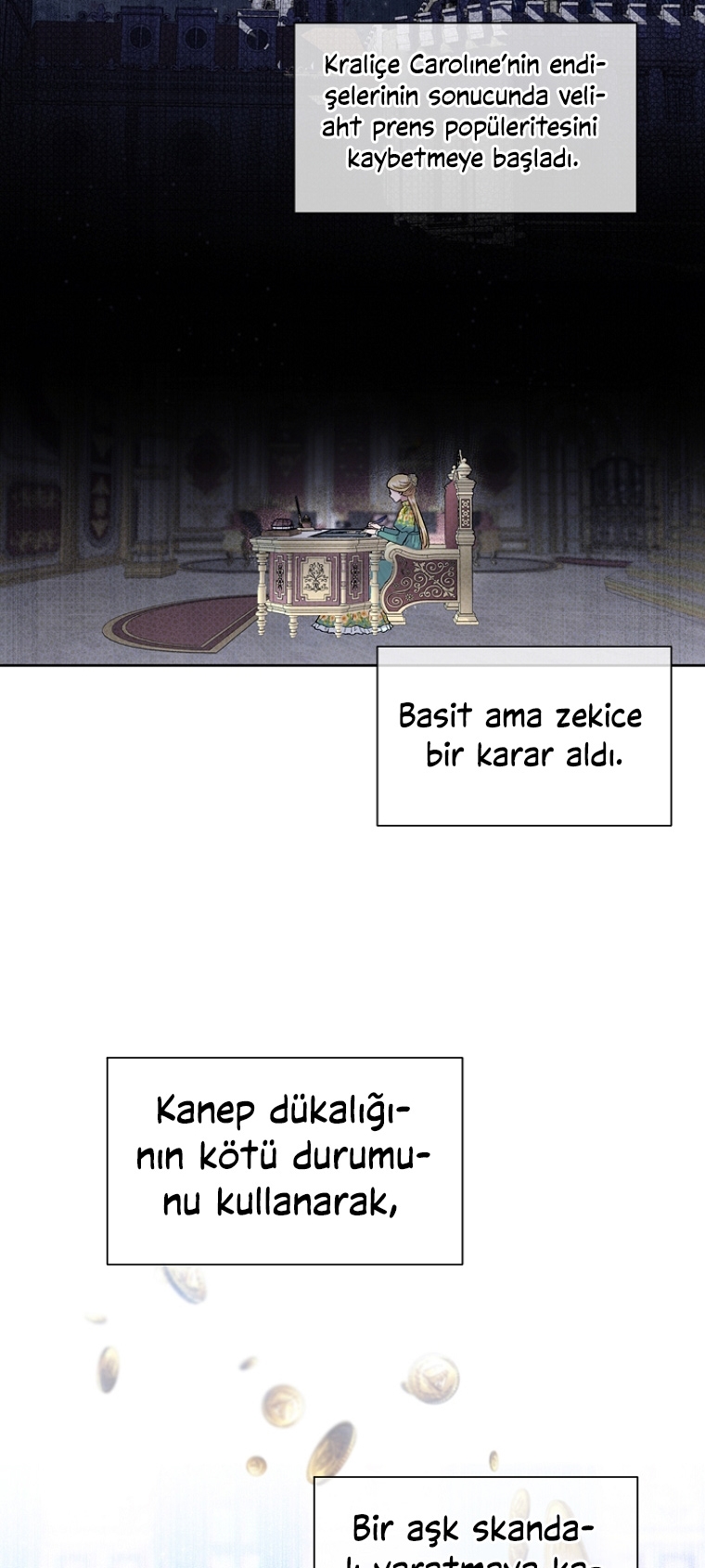 Materialistic Princess - Bölüm 1