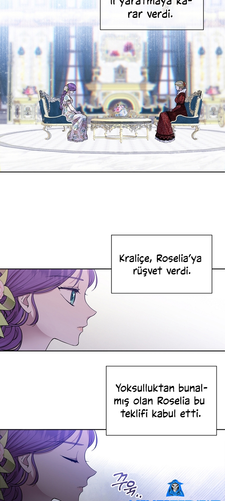Materialistic Princess - Bölüm 1