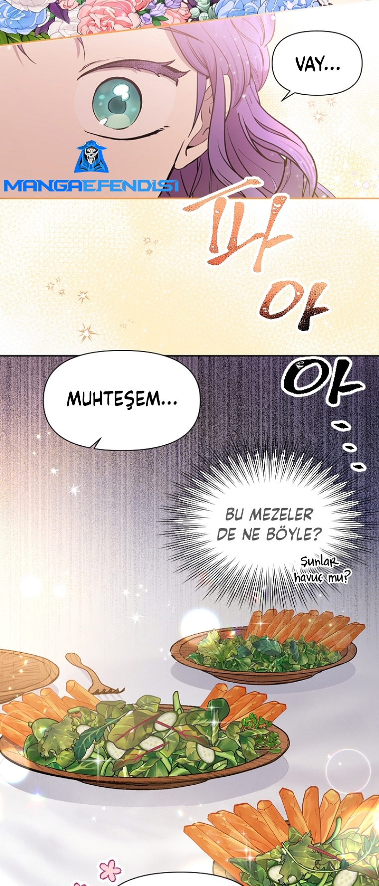 Materialistic Princess - Bölüm 1