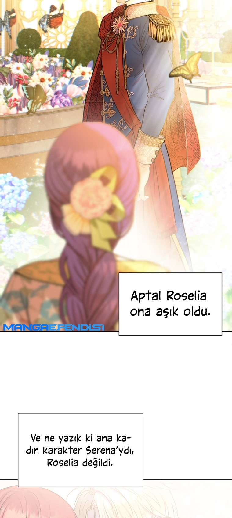 Materialistic Princess - Bölüm 1