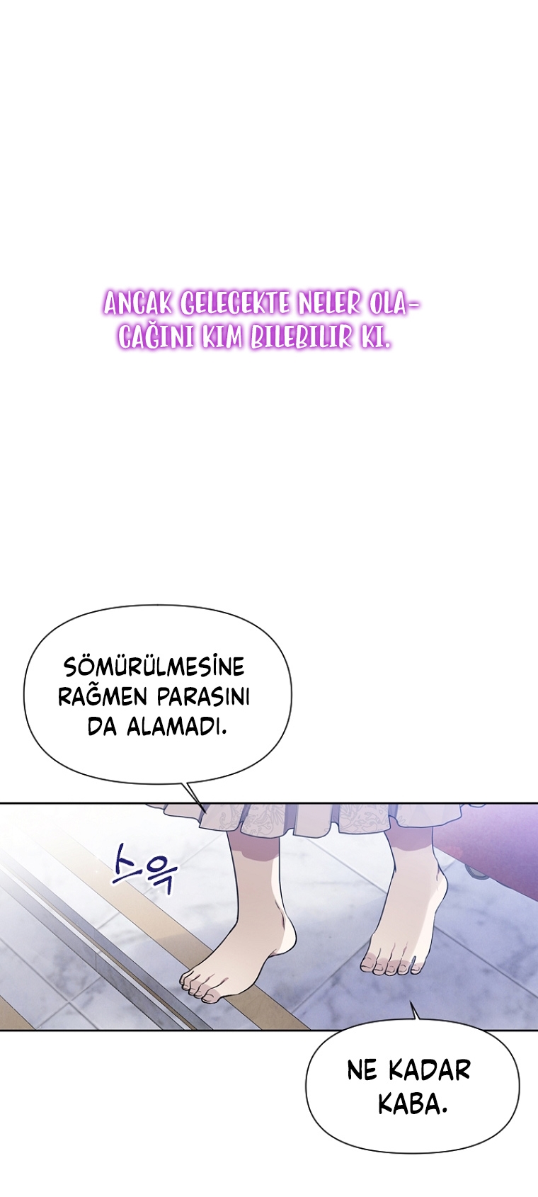 Materialistic Princess - Bölüm 1