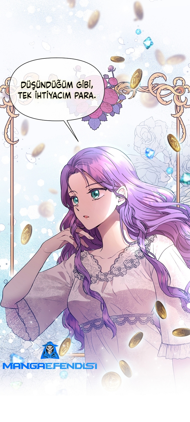 Materialistic Princess - Bölüm 1