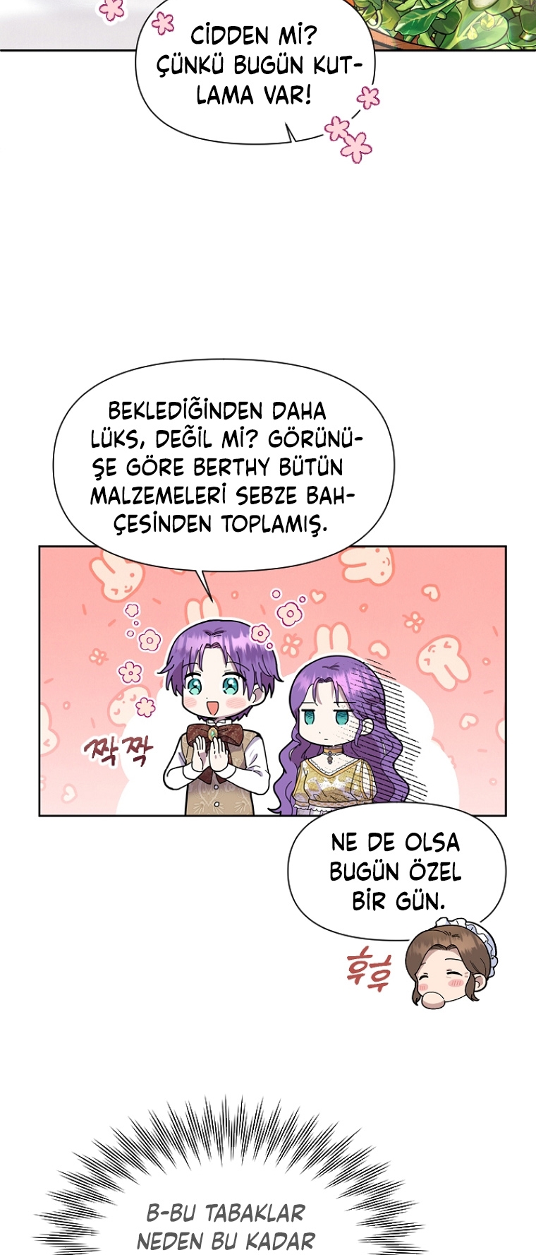 Materialistic Princess - Bölüm 1
