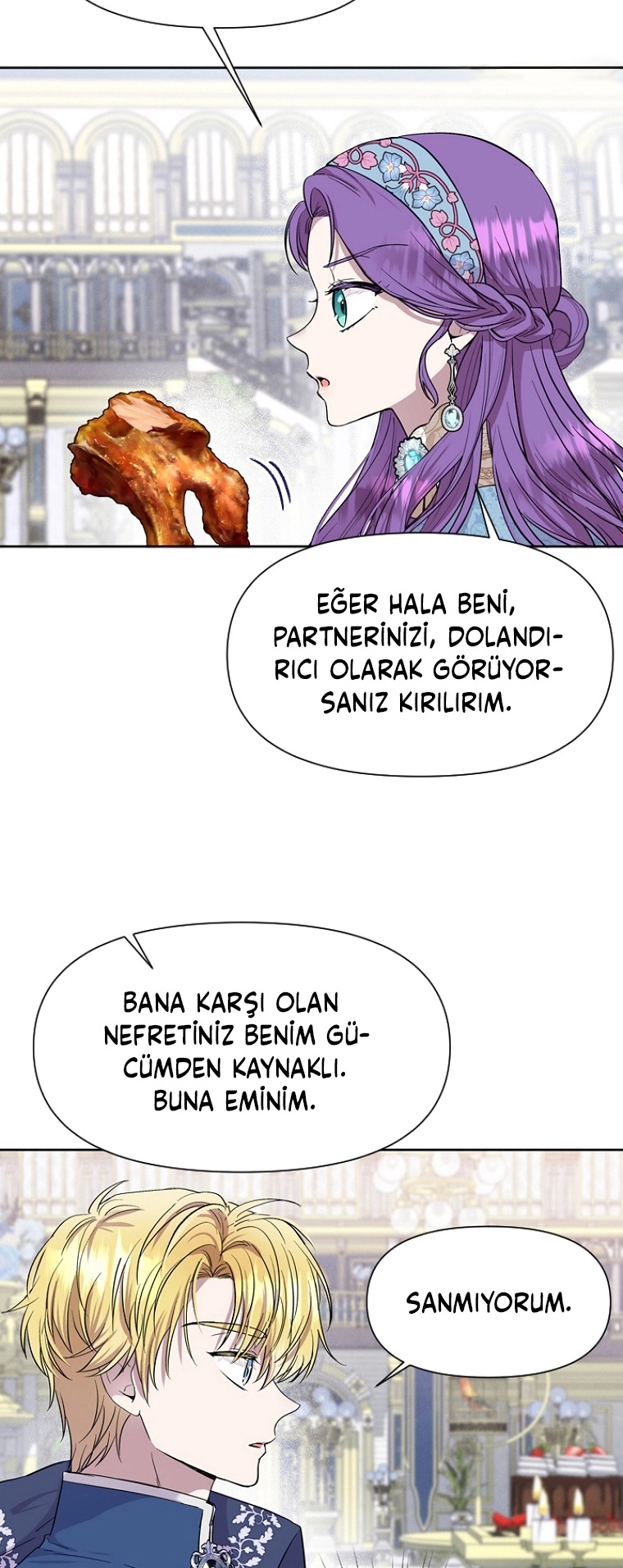 Materialistic Princess - Bölüm 10