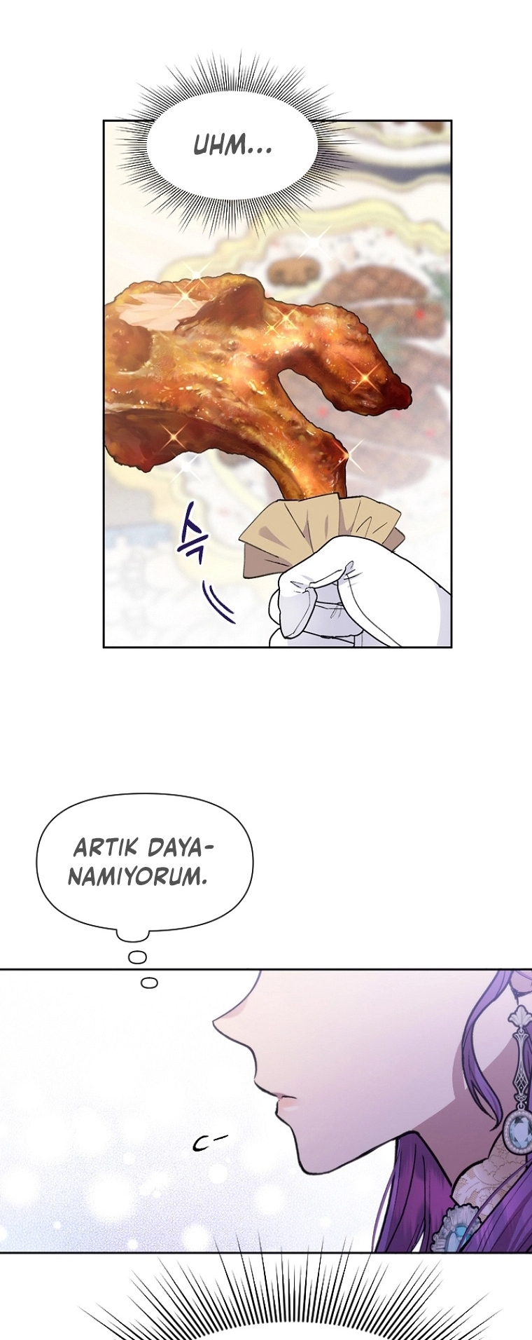 Materialistic Princess - Bölüm 10