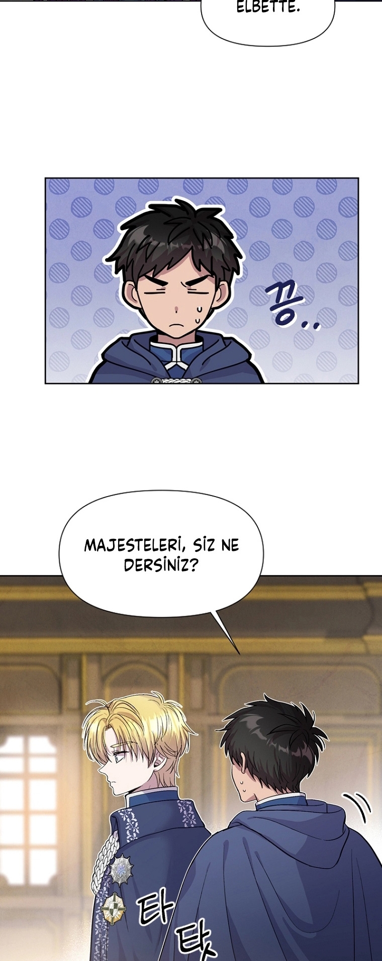 Materialistic Princess - Bölüm 10