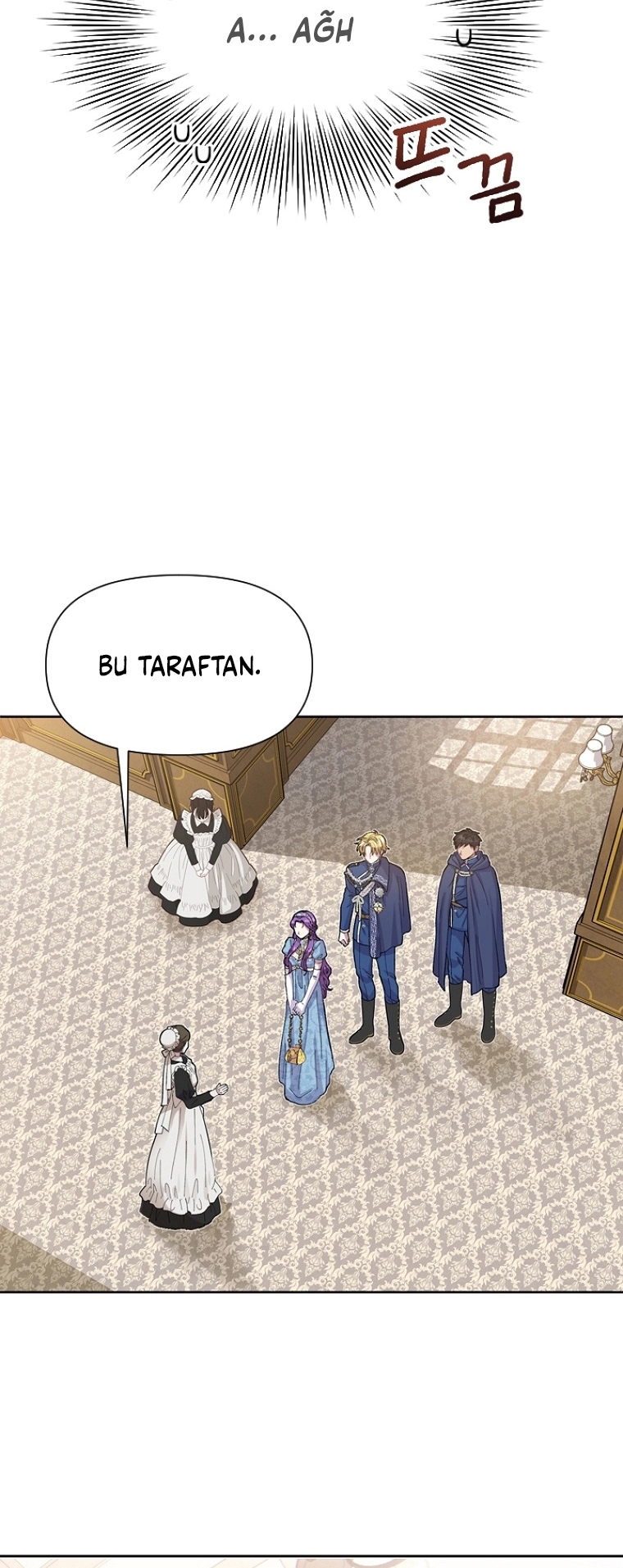 Materialistic Princess - Bölüm 10