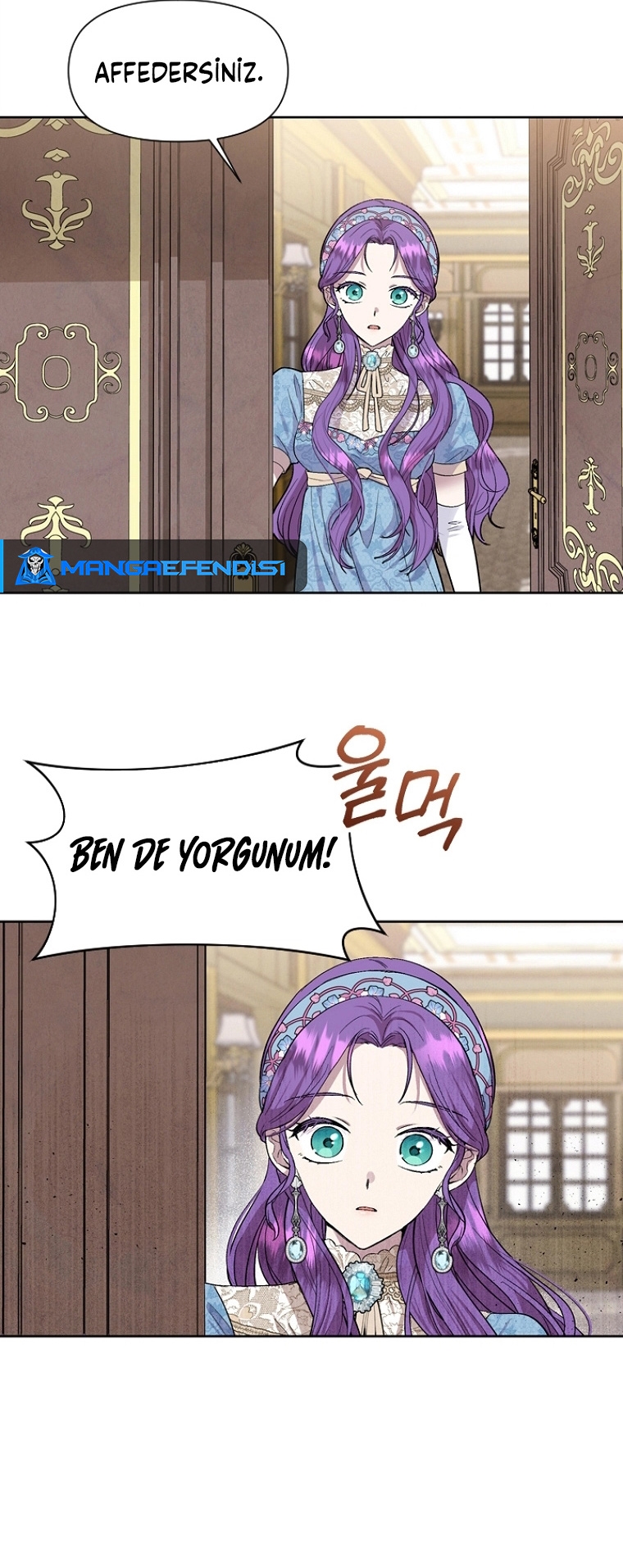 Materialistic Princess - Bölüm 10