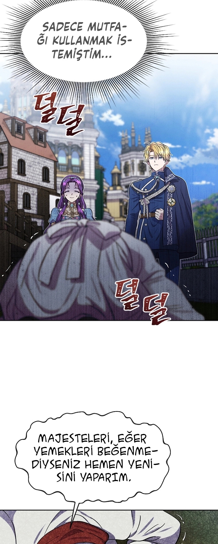 Materialistic Princess - Bölüm 10