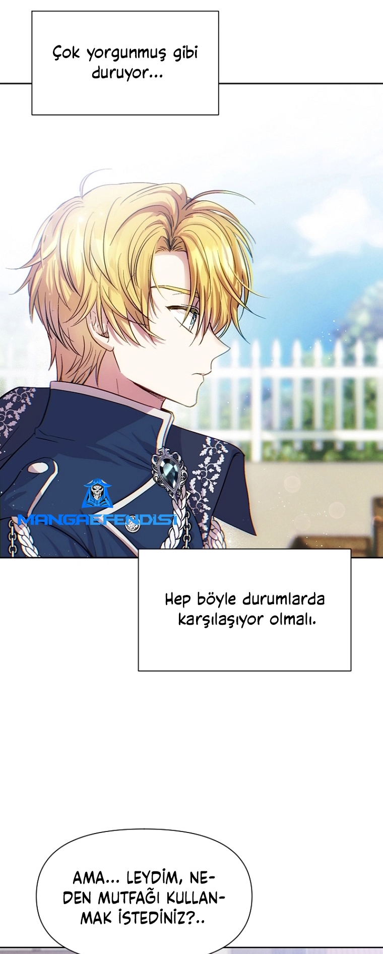 Materialistic Princess - Bölüm 10