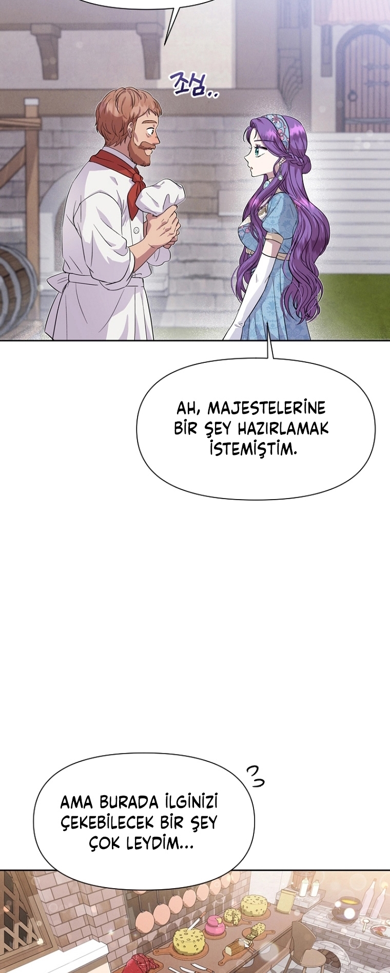 Materialistic Princess - Bölüm 10