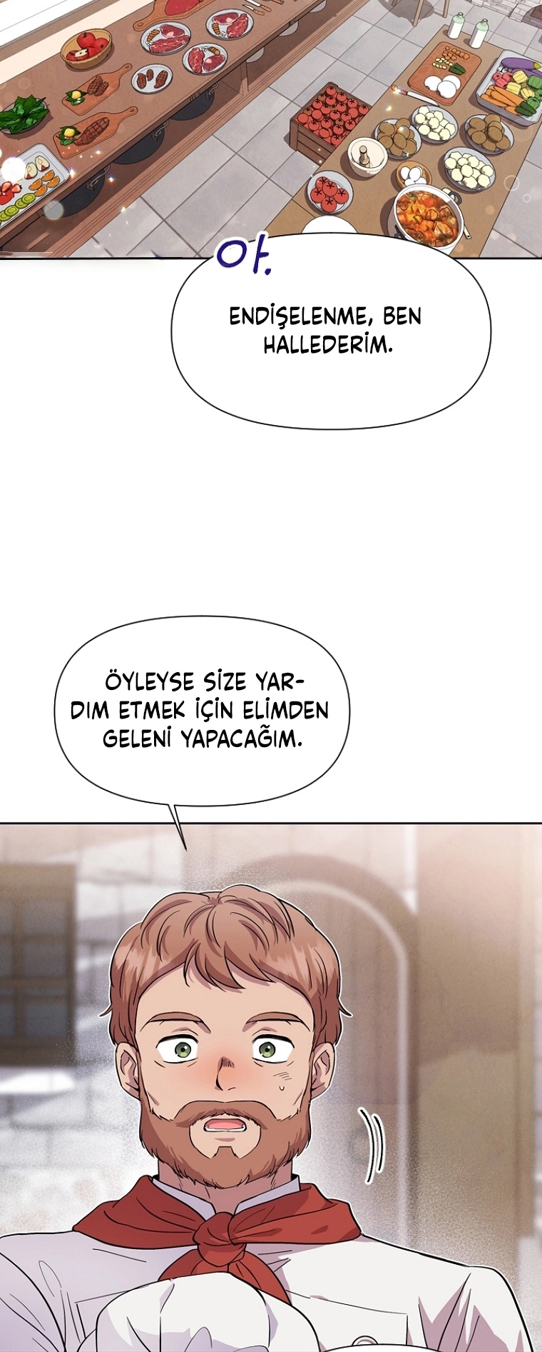 Materialistic Princess - Bölüm 10