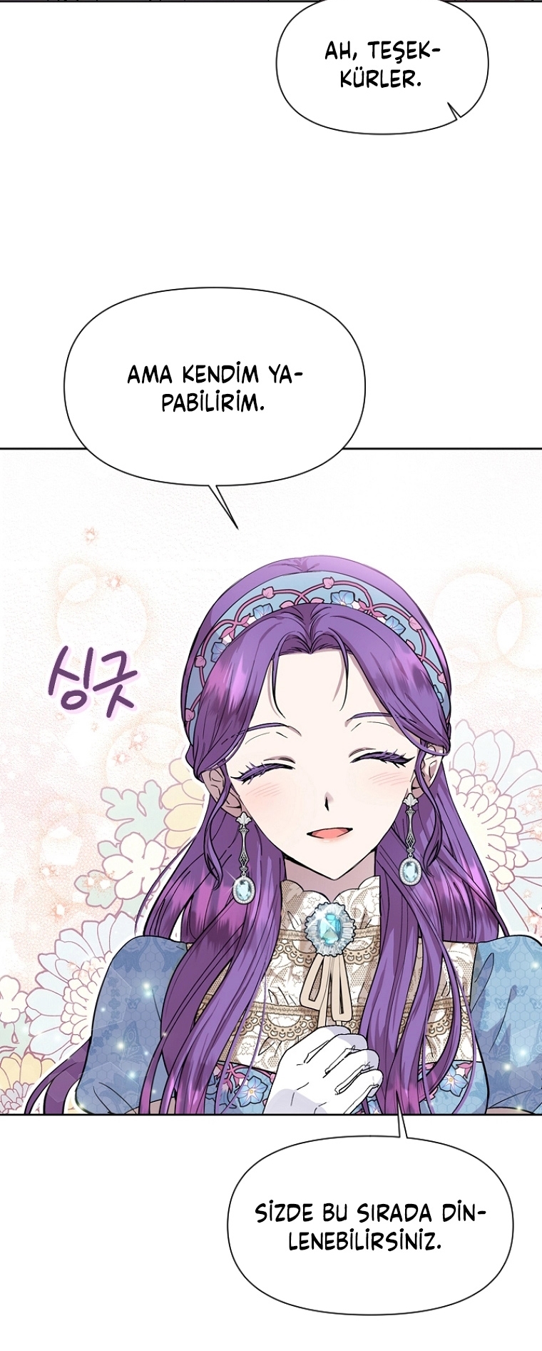 Materialistic Princess - Bölüm 10