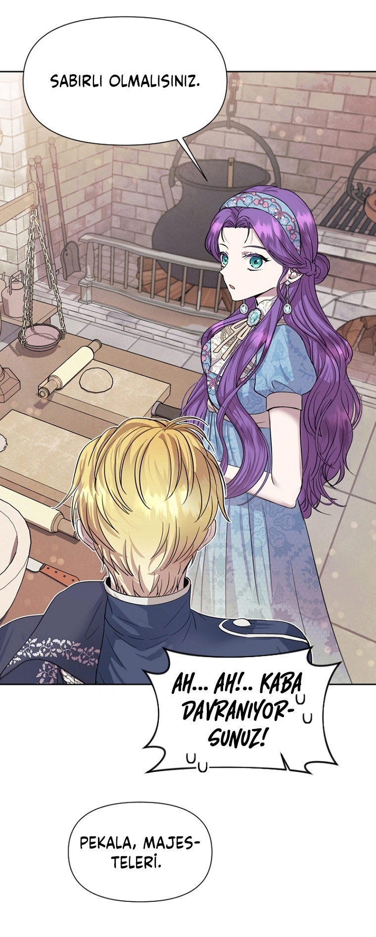 Materialistic Princess - Bölüm 10