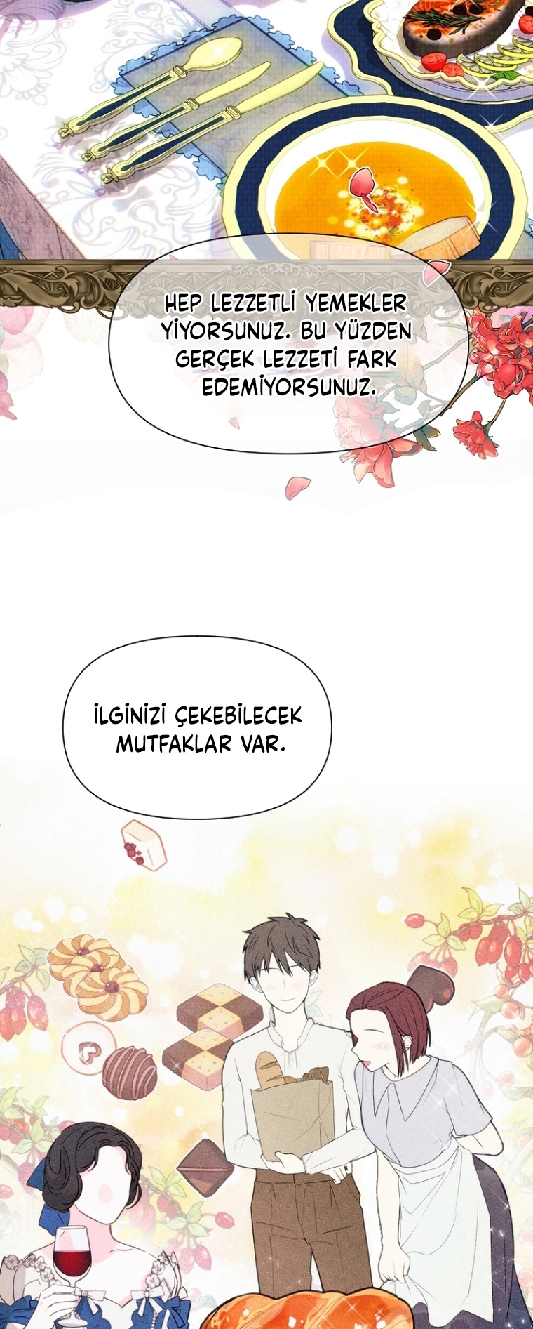 Materialistic Princess - Bölüm 10