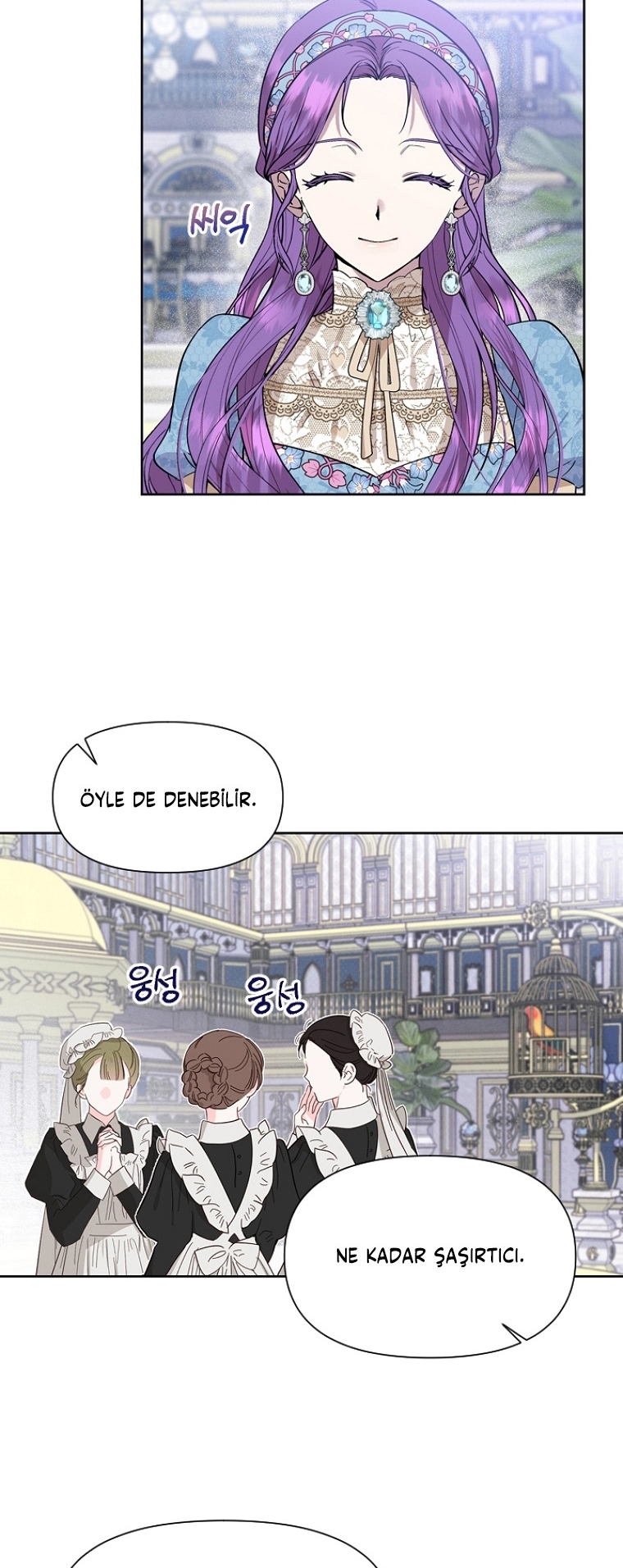 Materialistic Princess - Bölüm 10