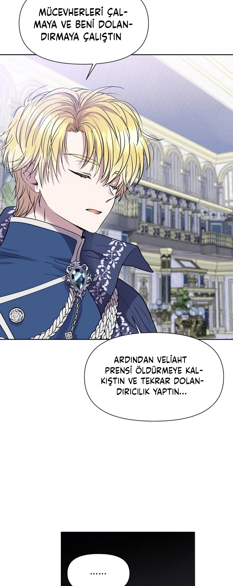 Materialistic Princess - Bölüm 10