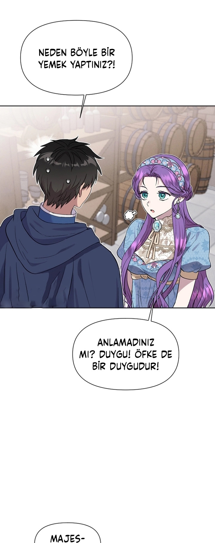 Materialistic Princess - Bölüm 11