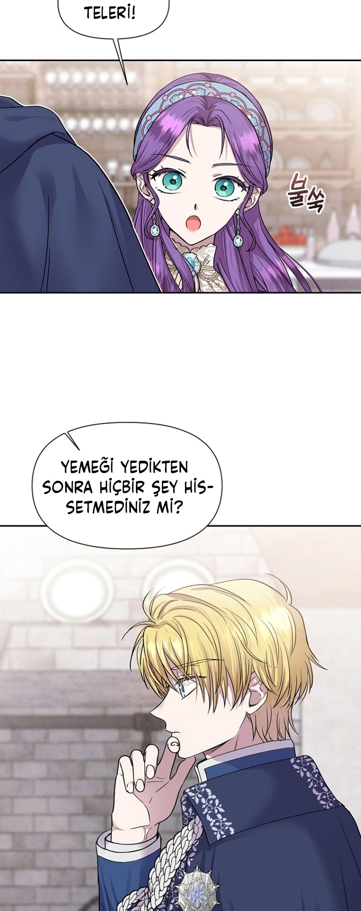 Materialistic Princess - Bölüm 11