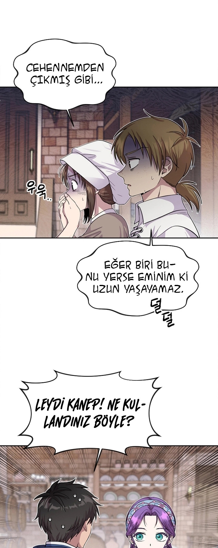 Materialistic Princess - Bölüm 11