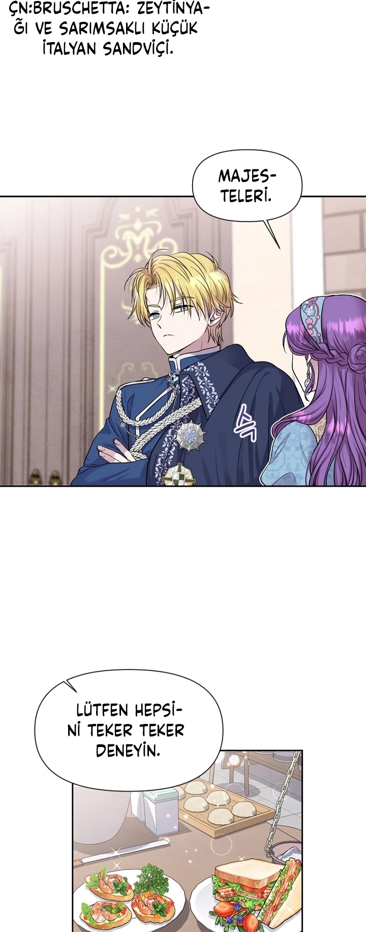 Materialistic Princess - Bölüm 11
