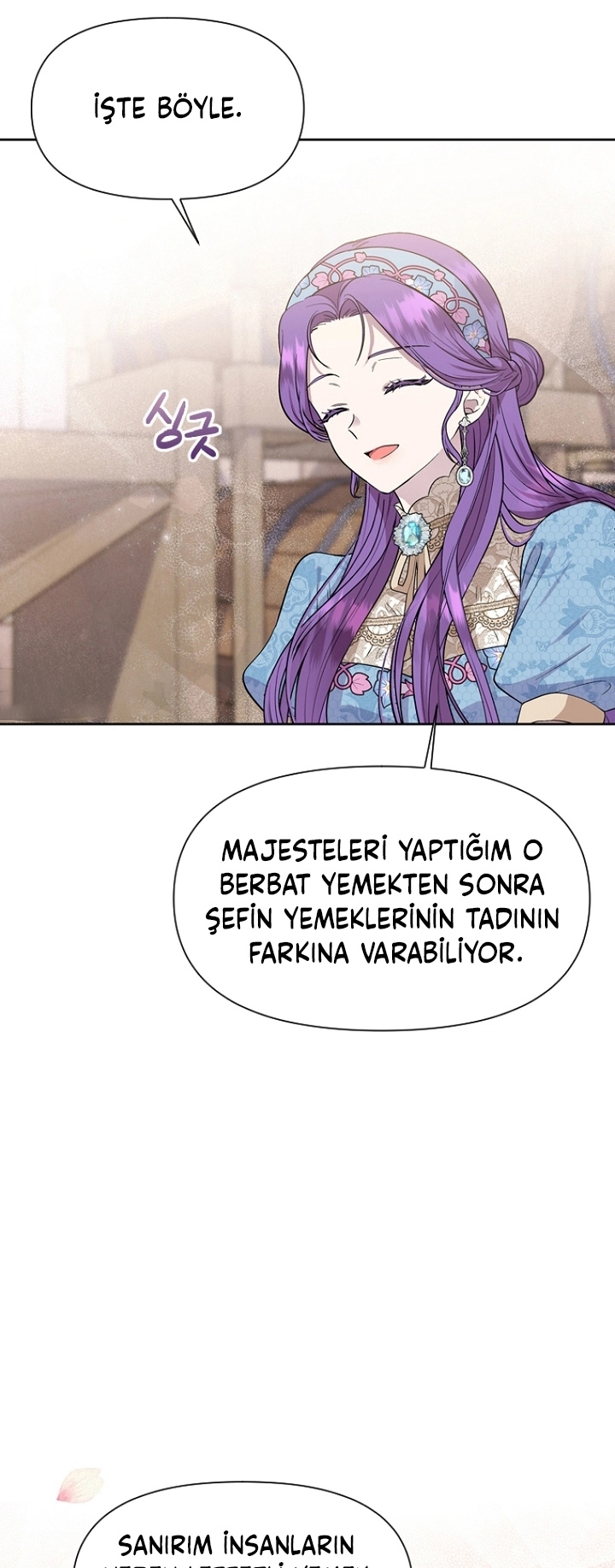 Materialistic Princess - Bölüm 11