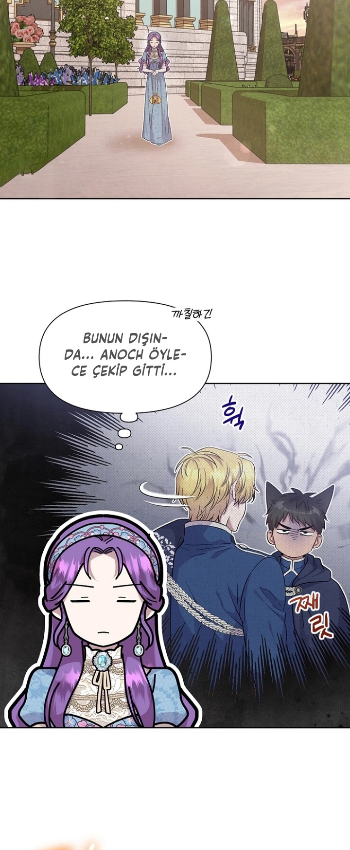 Materialistic Princess - Bölüm 12