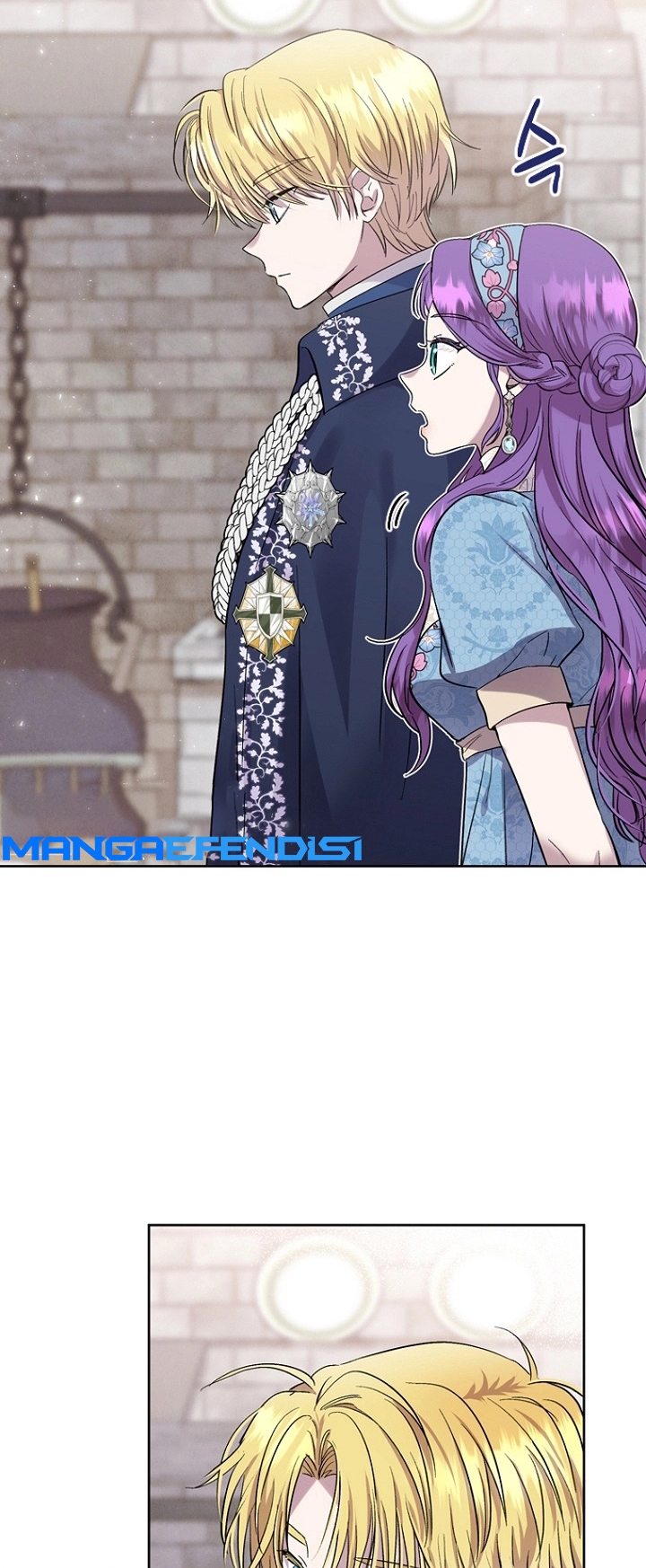 Materialistic Princess - Bölüm 12