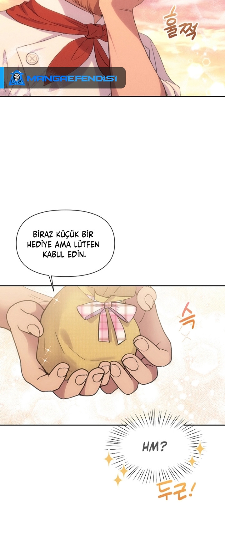 Materialistic Princess - Bölüm 12