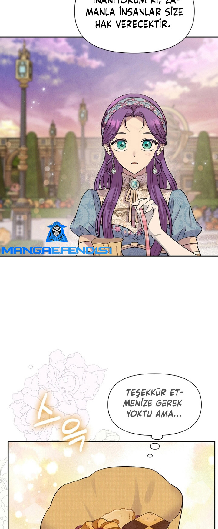 Materialistic Princess - Bölüm 12