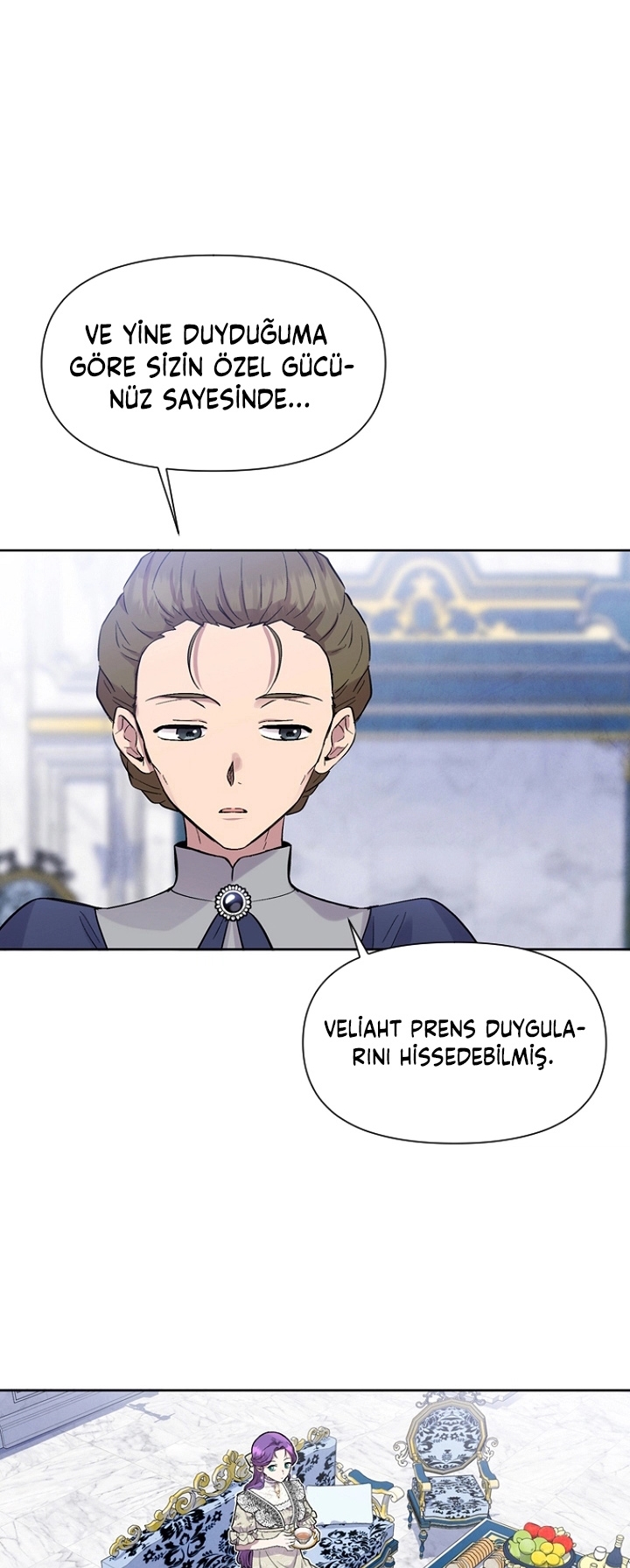 Materialistic Princess - Bölüm 12