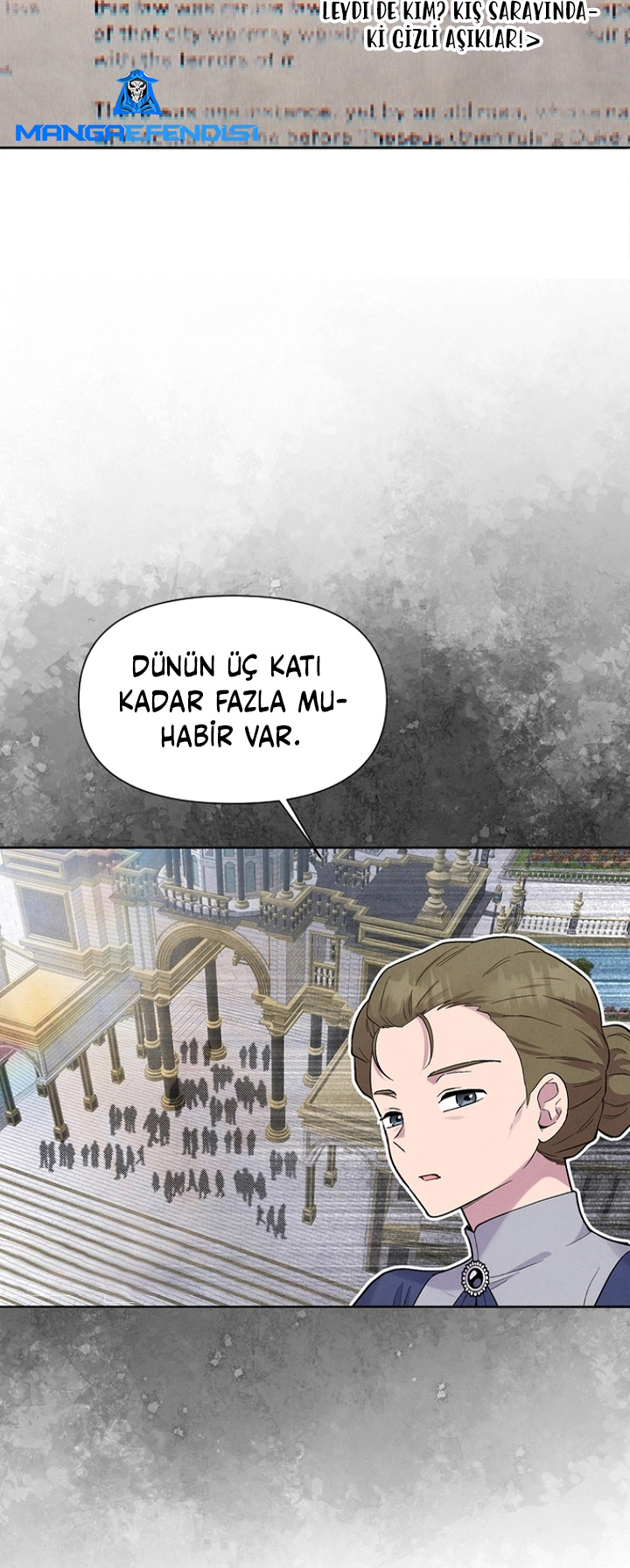 Materialistic Princess - Bölüm 12