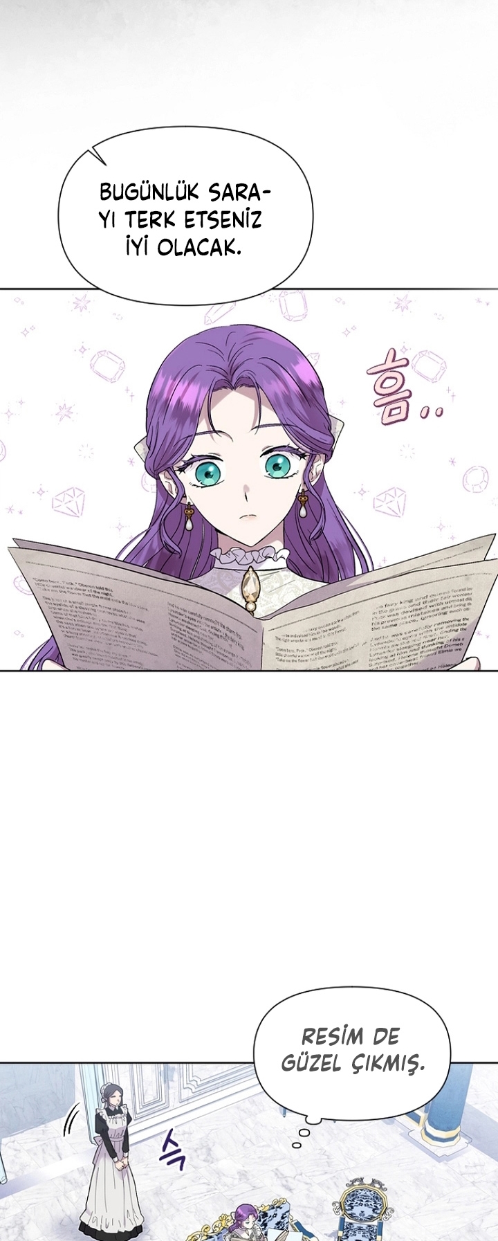 Materialistic Princess - Bölüm 12