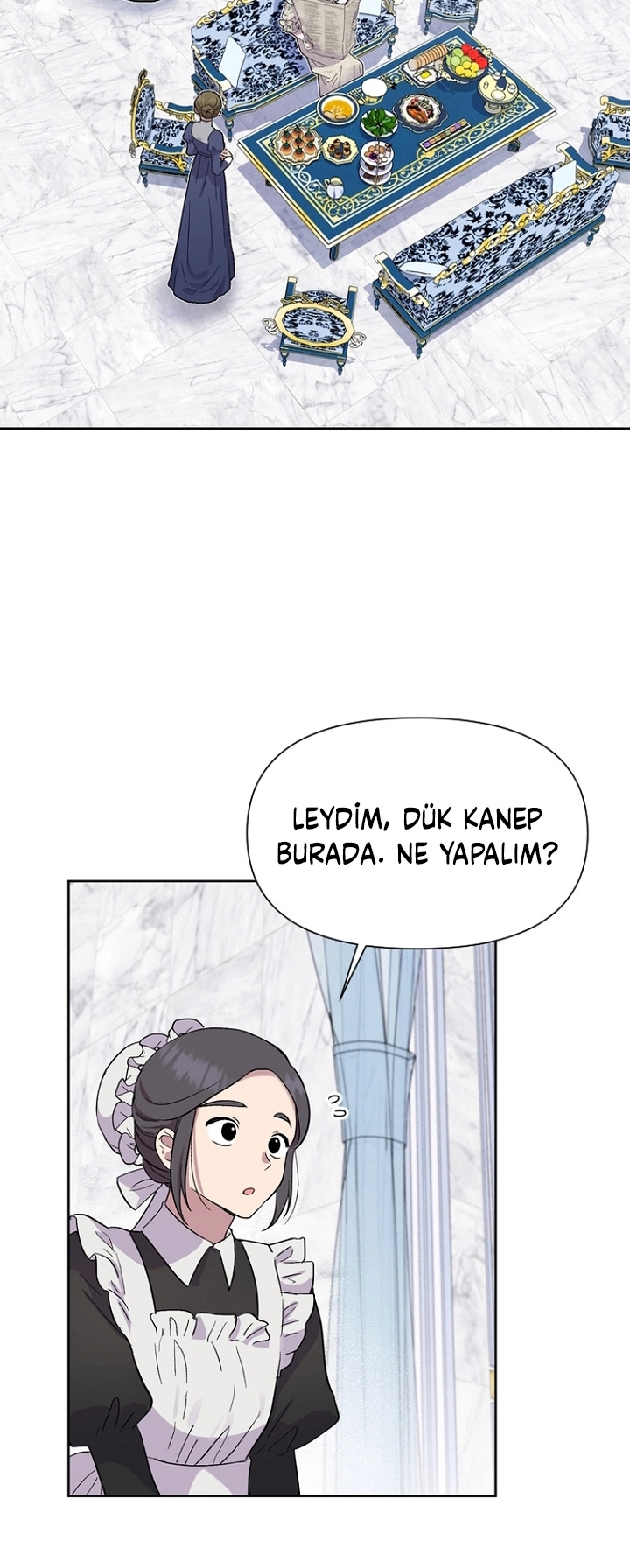 Materialistic Princess - Bölüm 12