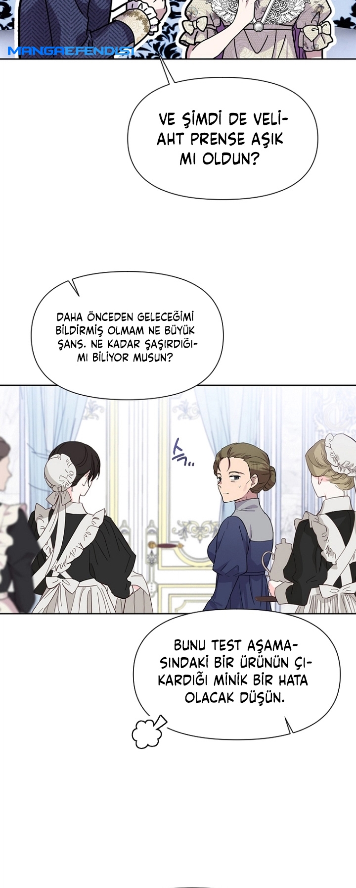 Materialistic Princess - Bölüm 12