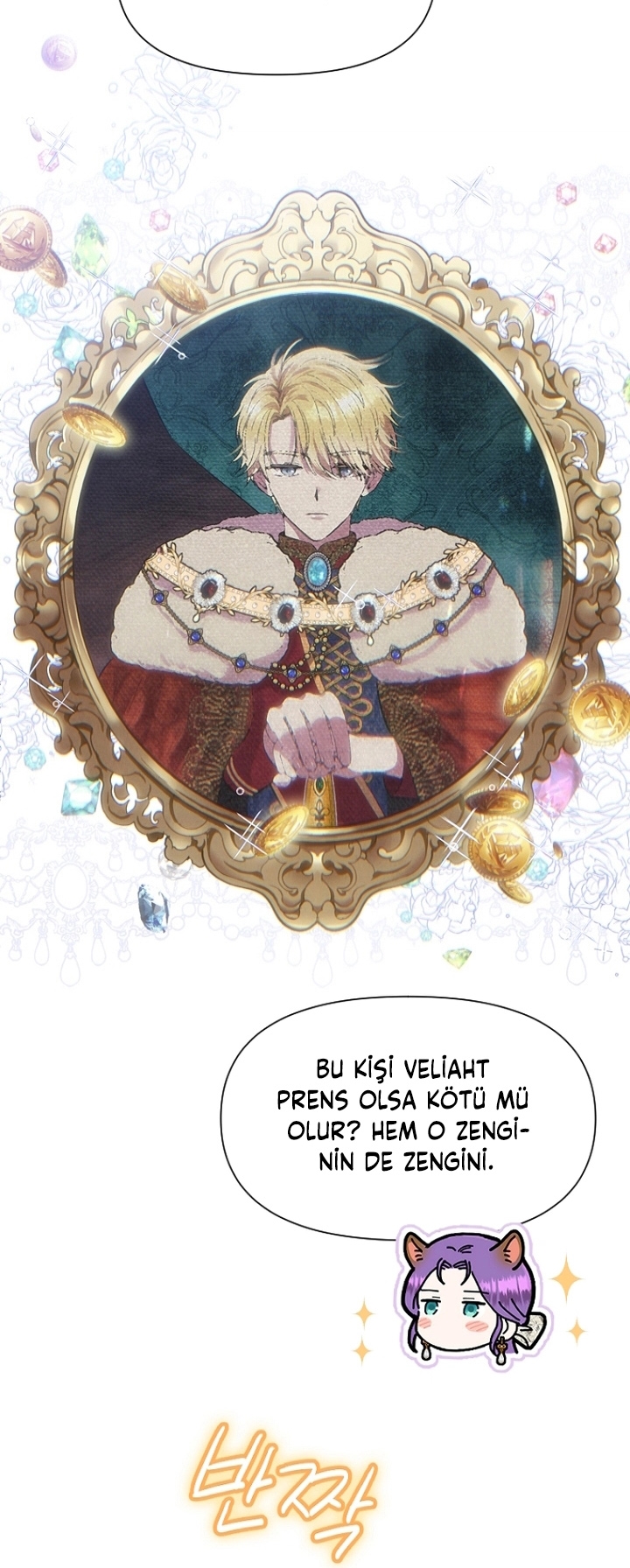 Materialistic Princess - Bölüm 12