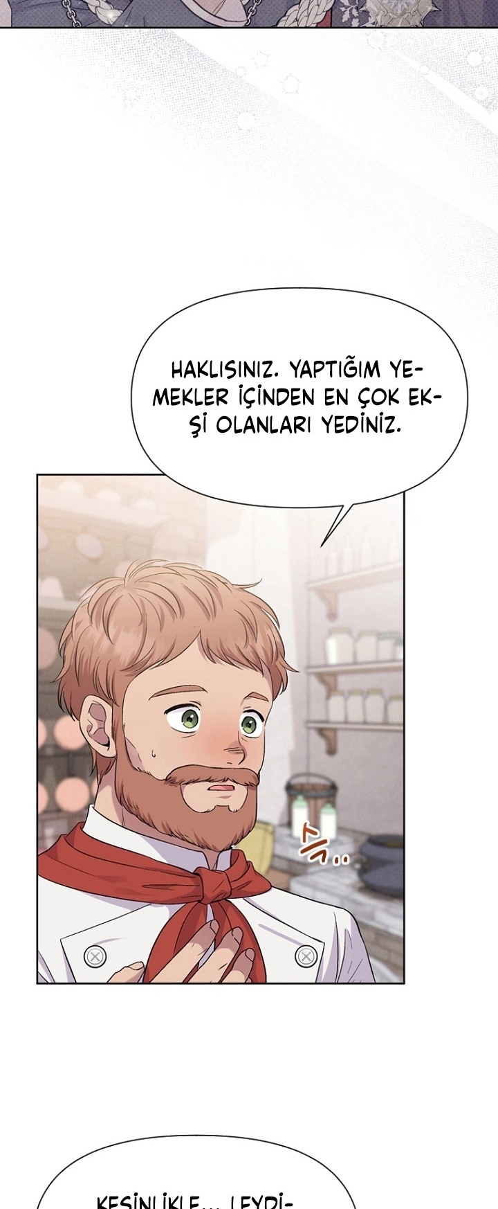 Materialistic Princess - Bölüm 12