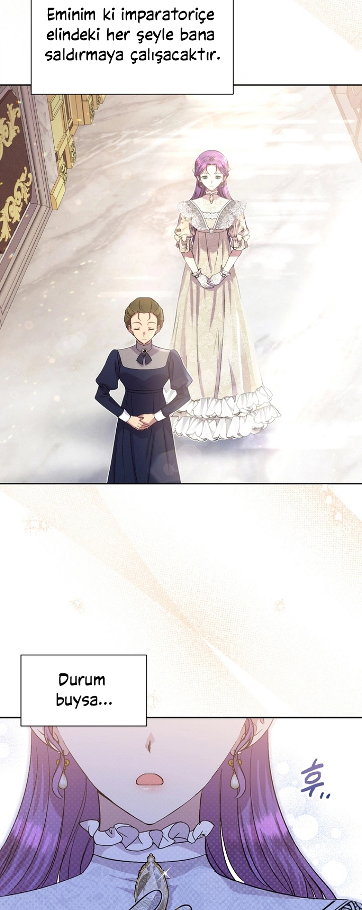Materialistic Princess - Bölüm 13