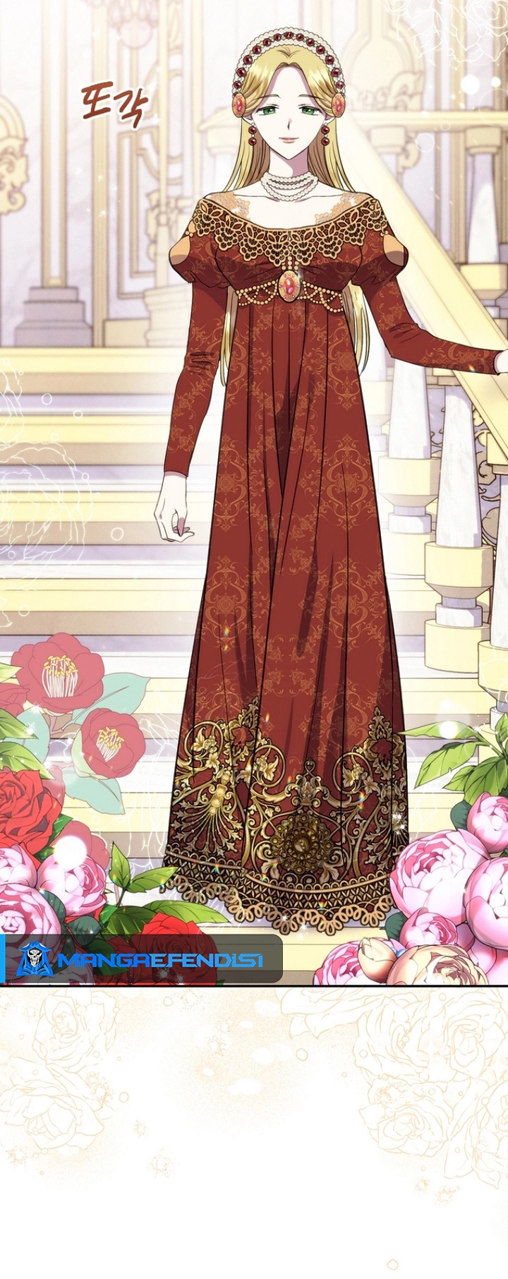 Materialistic Princess - Bölüm 13