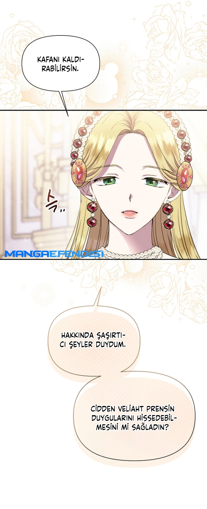 Materialistic Princess - Bölüm 13