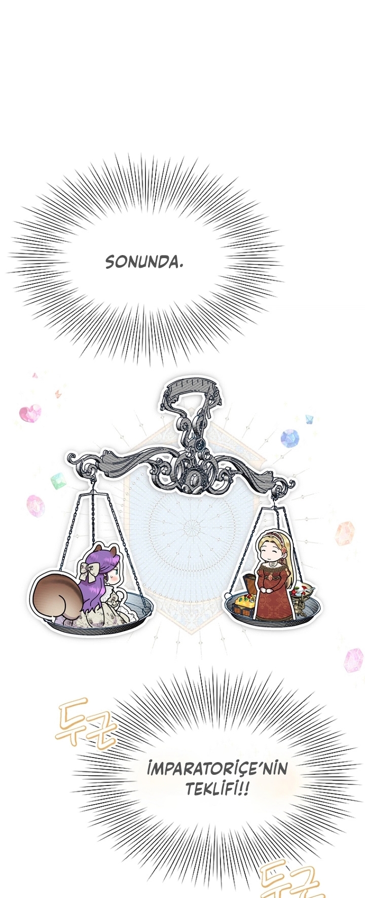 Materialistic Princess - Bölüm 13