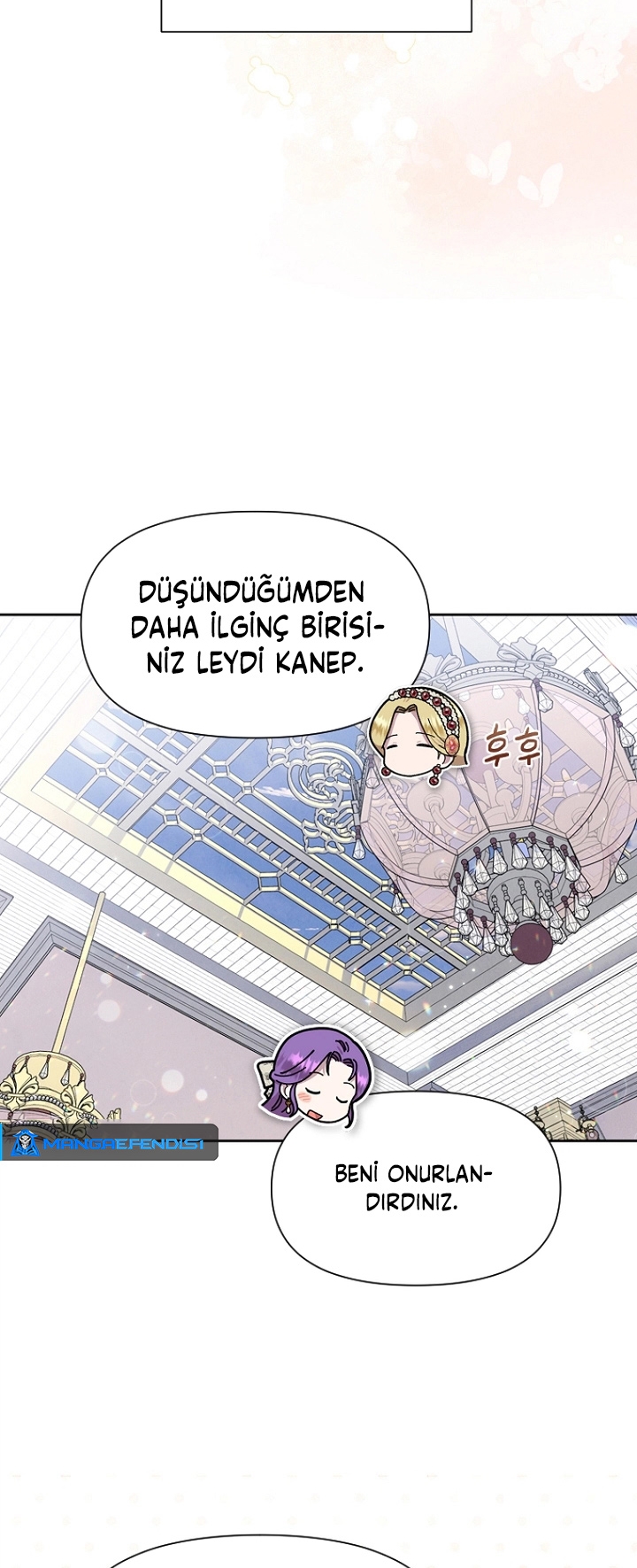 Materialistic Princess - Bölüm 13