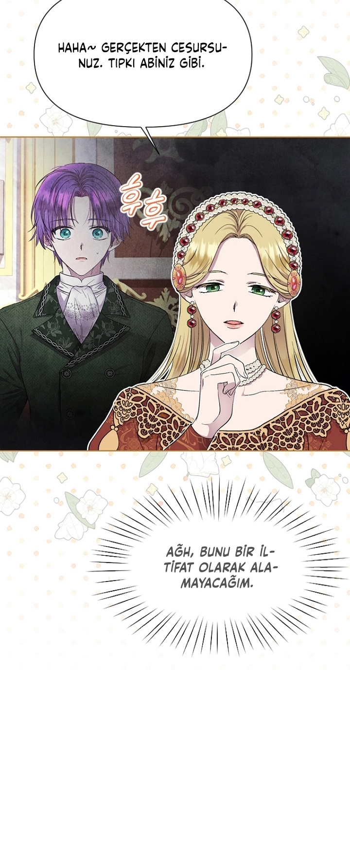 Materialistic Princess - Bölüm 13