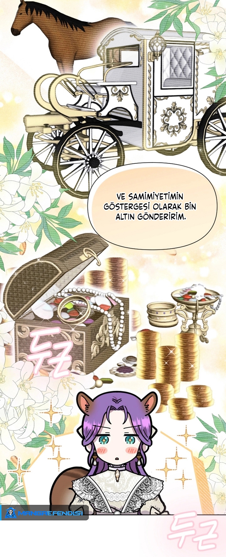 Materialistic Princess - Bölüm 13