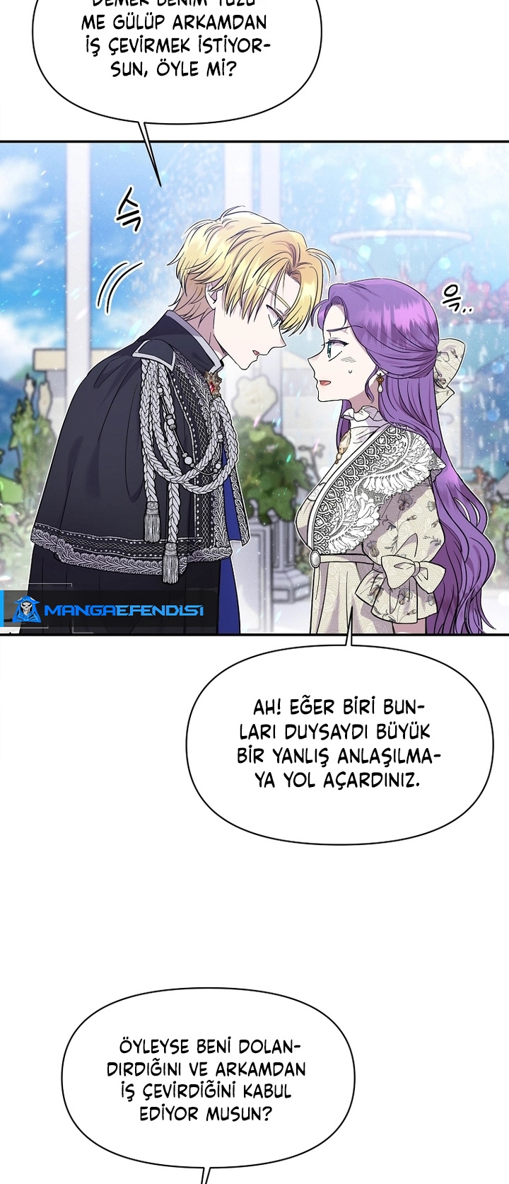 Materialistic Princess - Bölüm 15