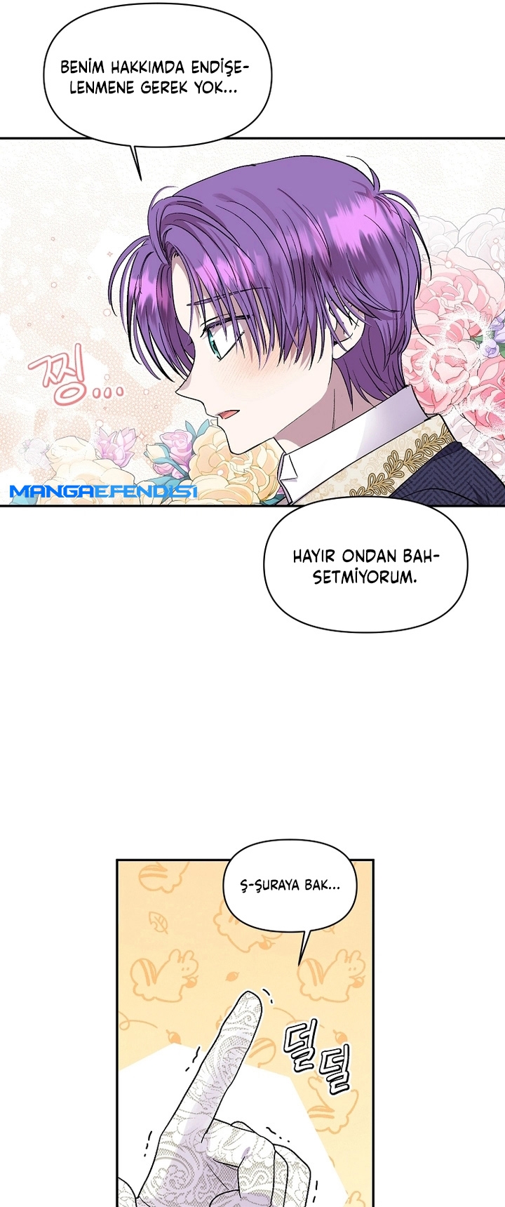 Materialistic Princess - Bölüm 15