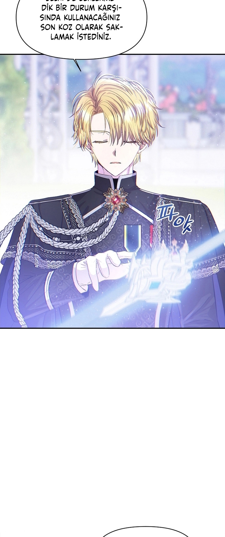 Materialistic Princess - Bölüm 15